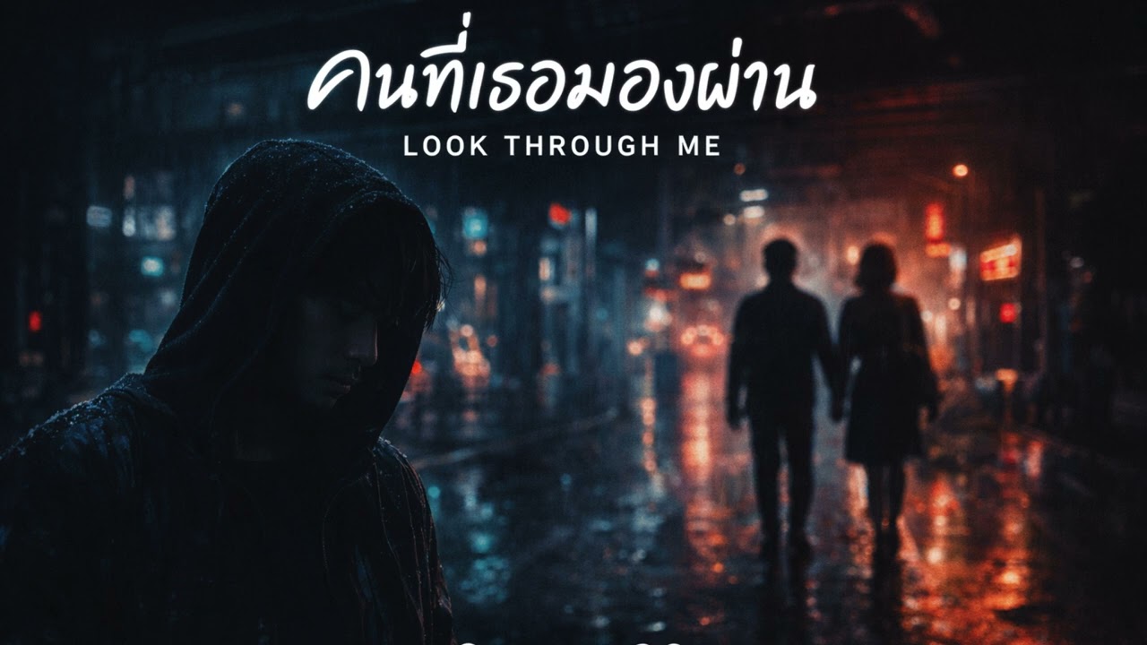 คนที่เธอมองผ่าน (LOOK THROUGH ME) – Casper29
