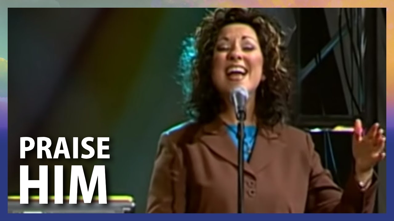 Praise Him // Terry MacAlmon // World Prayer Center