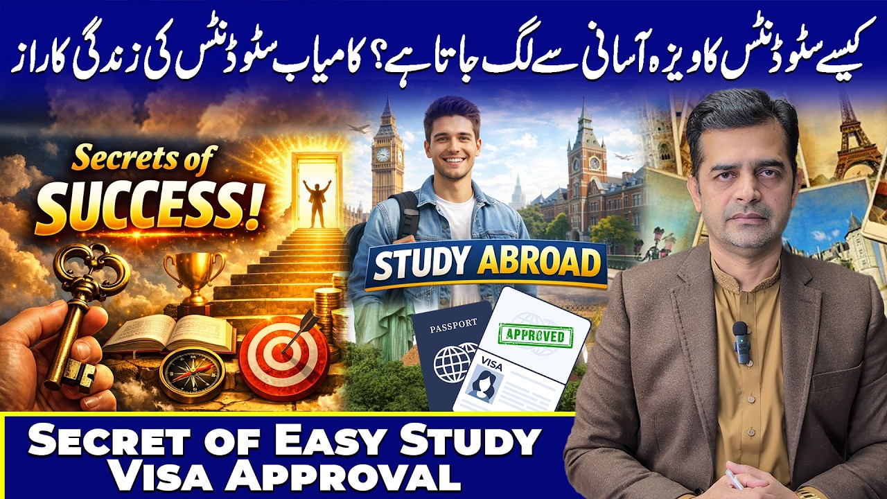 Biggest Study Abroad Mistakes Students Make | Why Some Students are More Successful Than Others