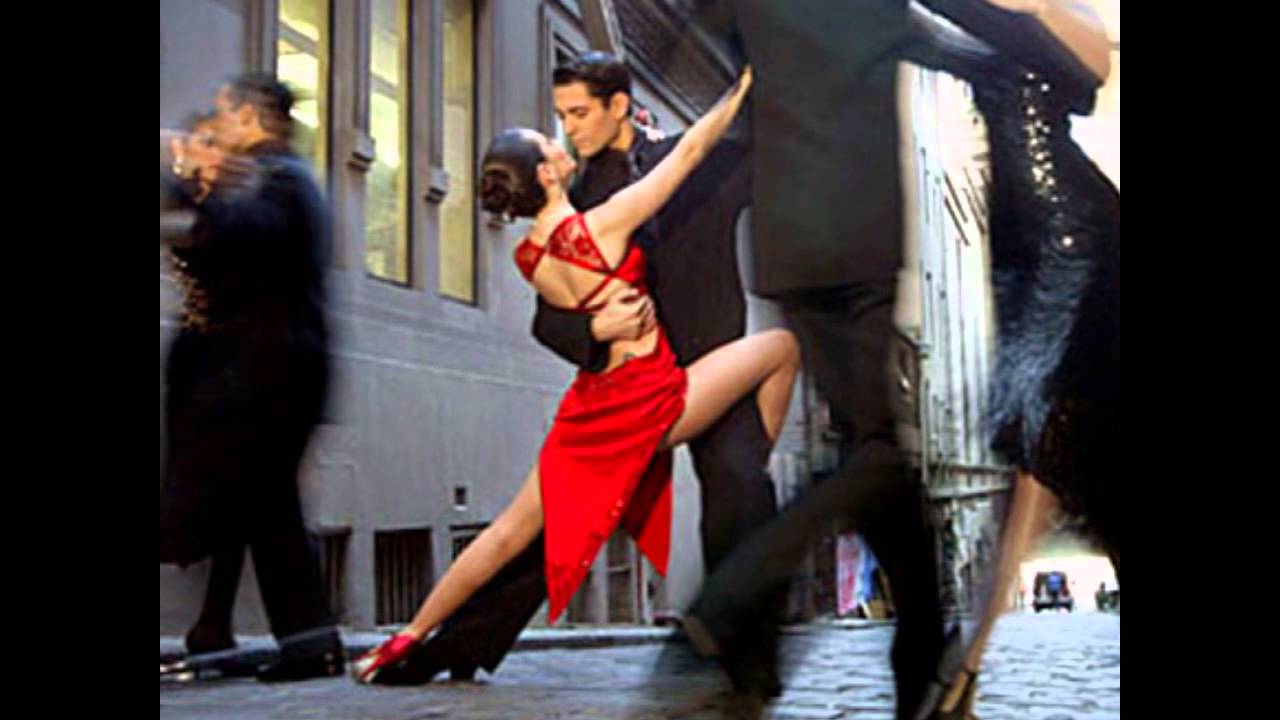 besame mucho tango jazz
