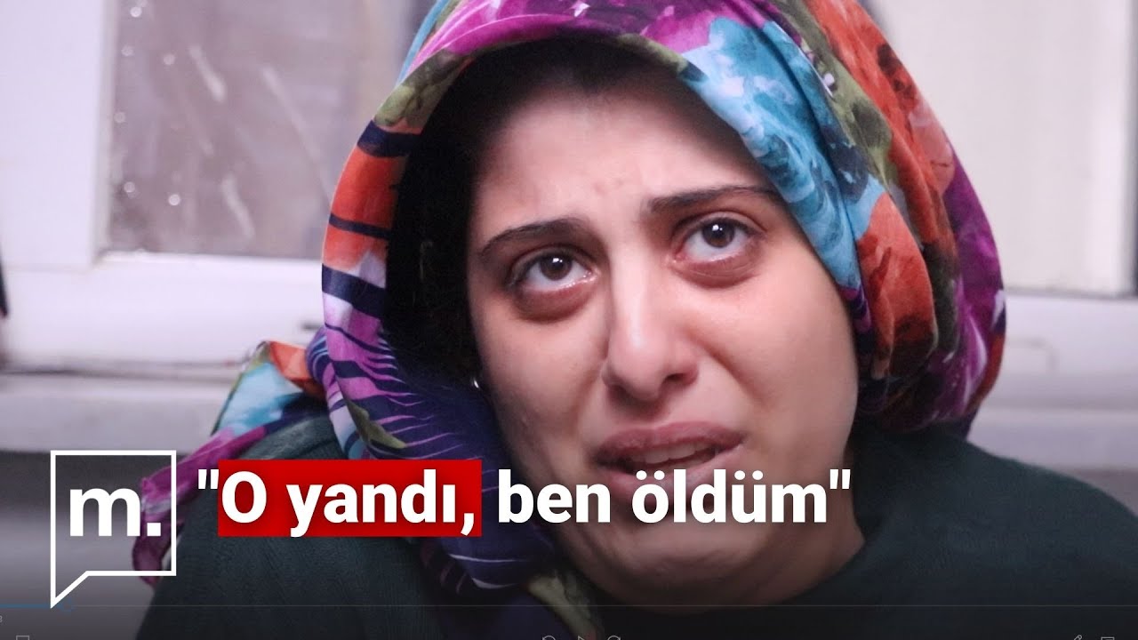 Ölen maden işçisinin eşi anlatıyor: 