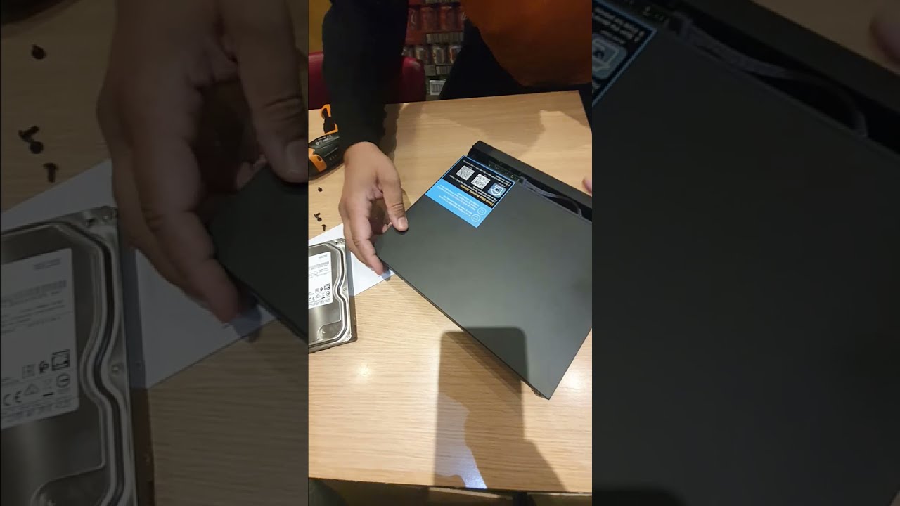 How To Upgrade CCTV DVR's Hard Drive 