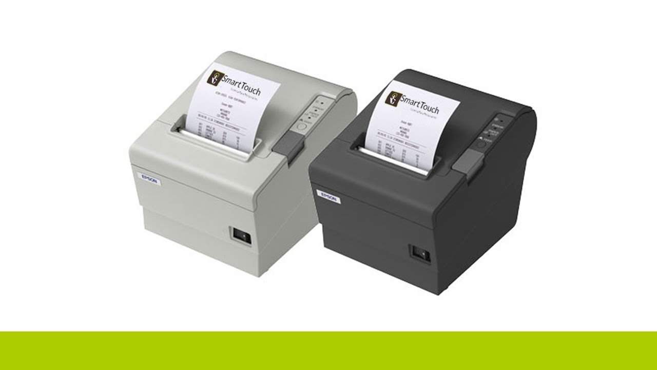INSTALAR IMPRESORA DE TICKET USB | SISTEMA PARA RESTAURANTES