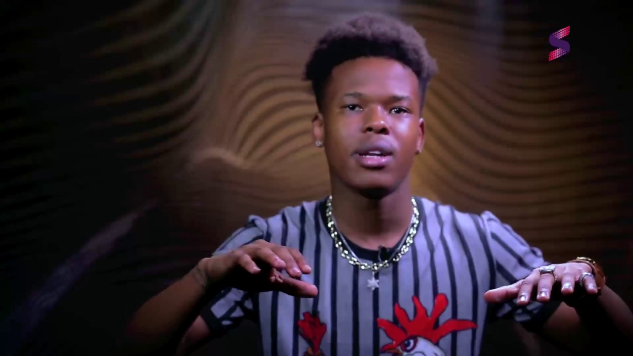 My Music & I with NASTY C | Strings and Bling Edition