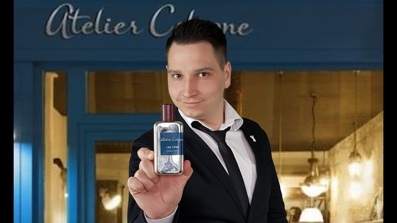 Atelier Cologne Oud Saphir
