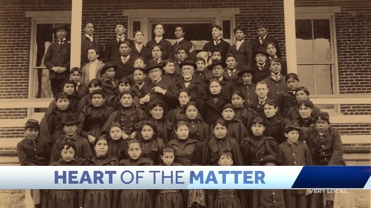 PAINFUL PAST: Documentary shines light on U.S. Native American boarding schools
