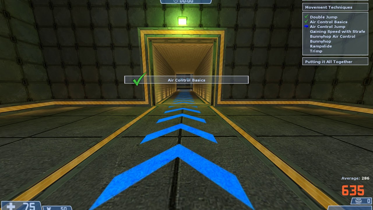 Fortress Forever - Training Room + CTF in 3:37 (PB)  by Cavej