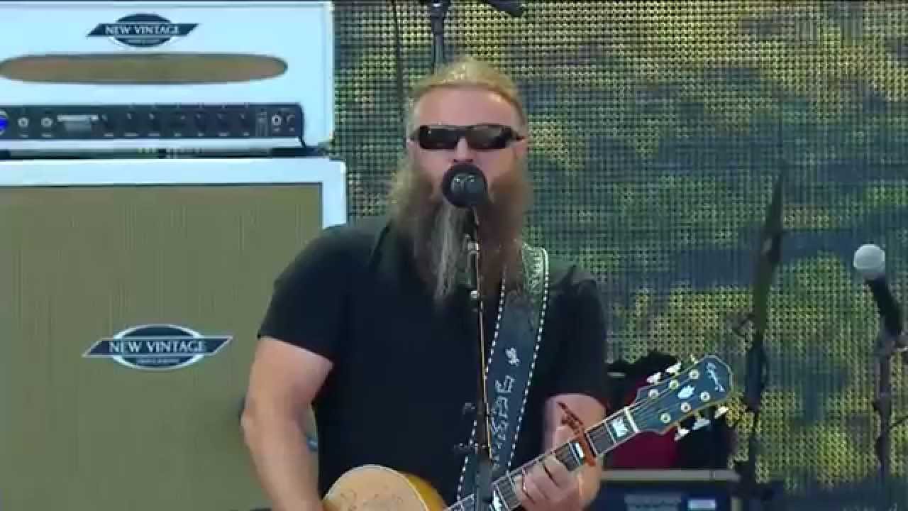 Jamey Johnson -  In Color (Live at Farm Aid 30)
