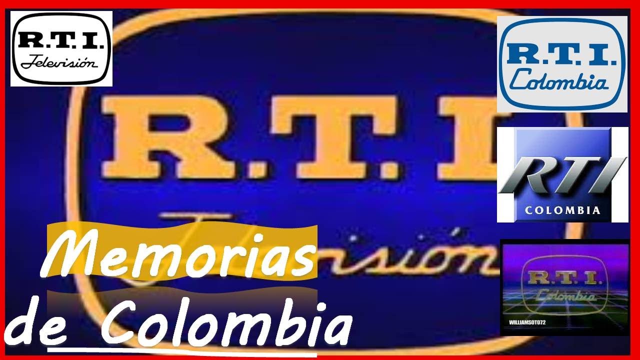 RTI. Mejor Productora de TV de Colombia