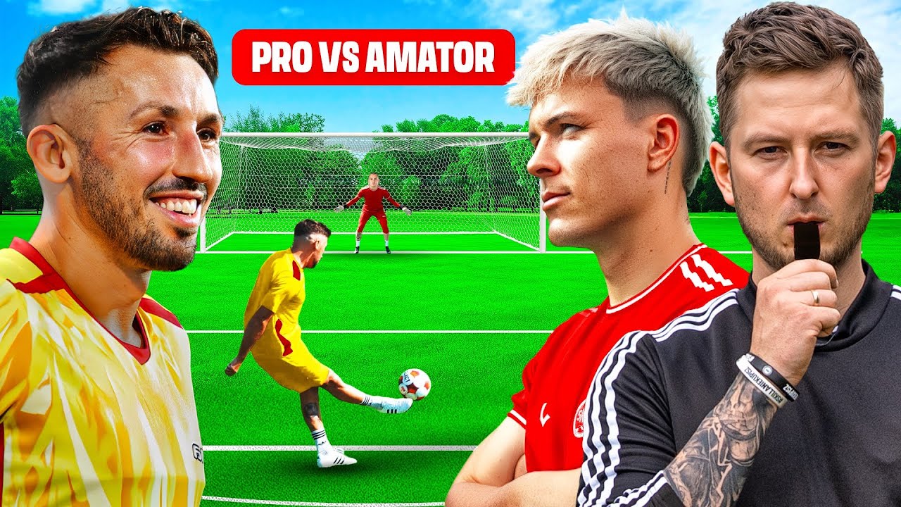 PRO VS AMATOR | LACHU SPRAWDZIŁ RADKA MAJEWSKIEGO Z BETCLIC 1. LIGI