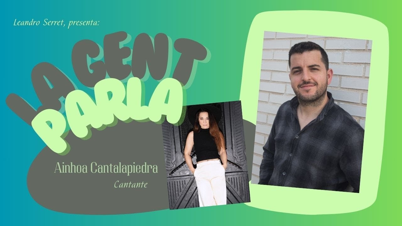 Ainhoa Cantalapiedra - La Gent Parla