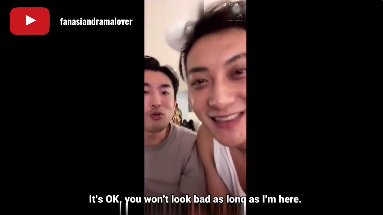 Huang Zitao ( livestream kwai ) Tour toTao house