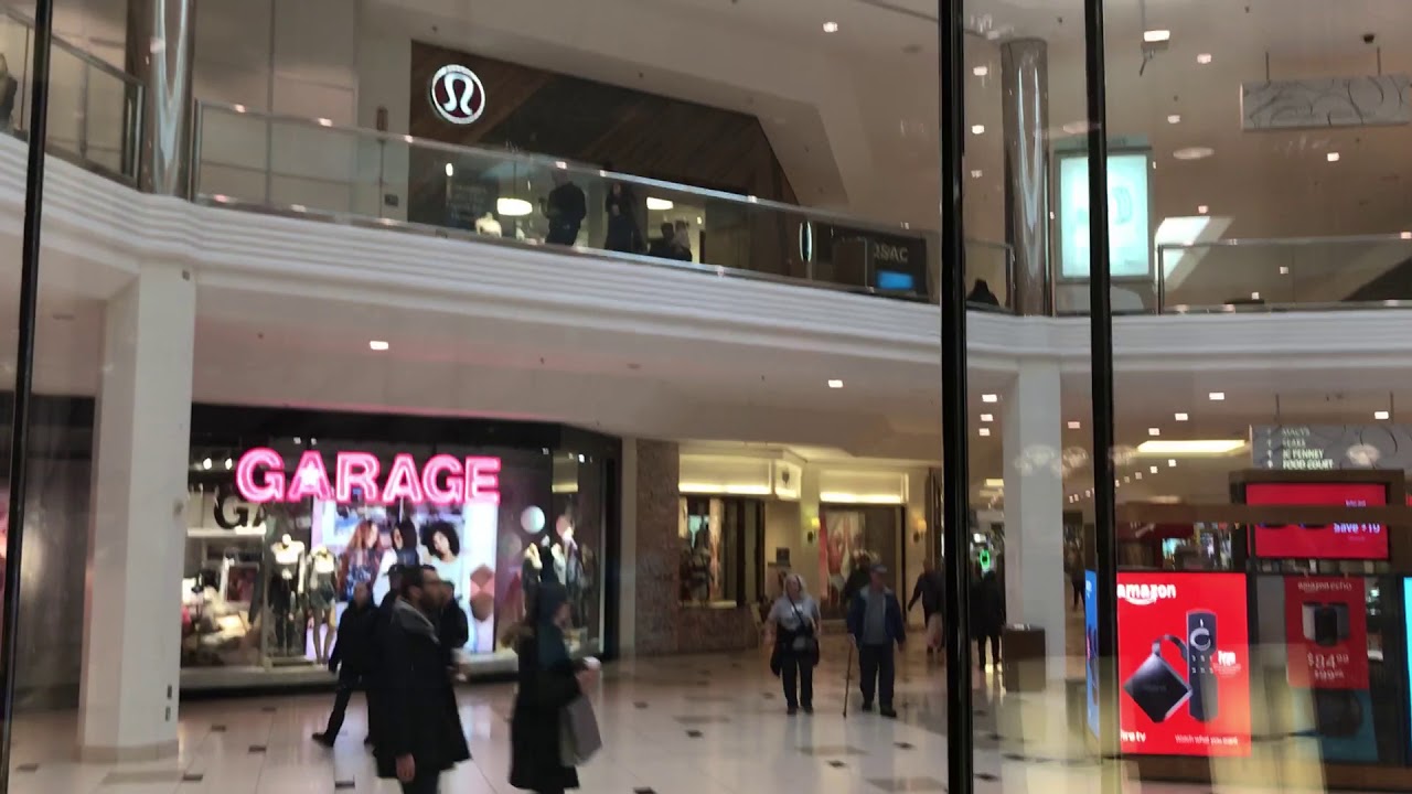Kone Hydraulic Elevator at Twelve Oaks Mall in Novi, MI