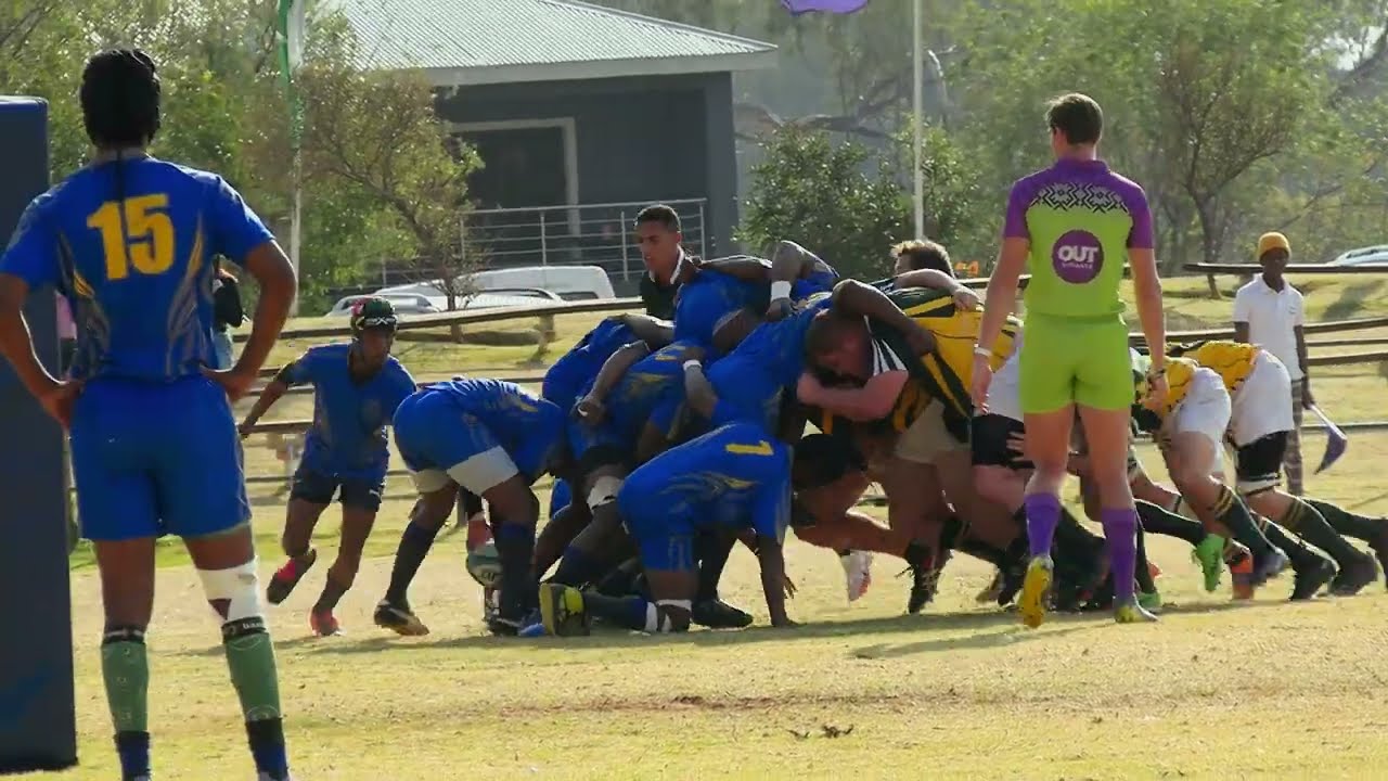 Cullinan Rugby Match 2023-07-29