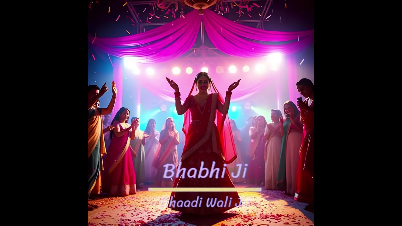 Bhabi Ji, Shaadi Wali Ji!