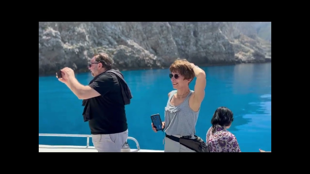 Tour alle Isole Egadi 5-8.05.23