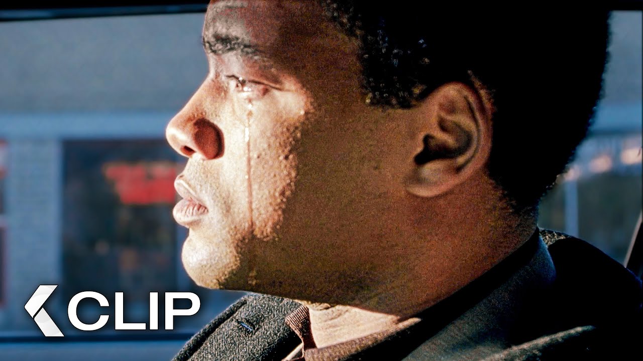 Ali Hears About The Tragic Death of Malcolm X - ALI Clip (2001) Will Smith