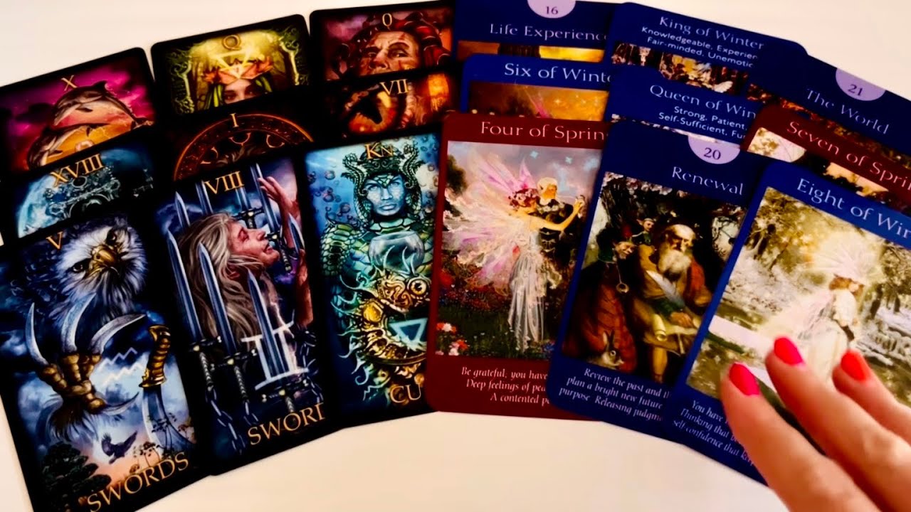 🩷 Szerelmi Háromszög 🌹💡 Te & Ő 🩷 Tarot elemzés