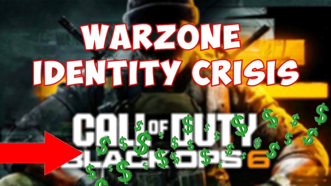 How Warzone Caused a Call of Duty Identity Crisis