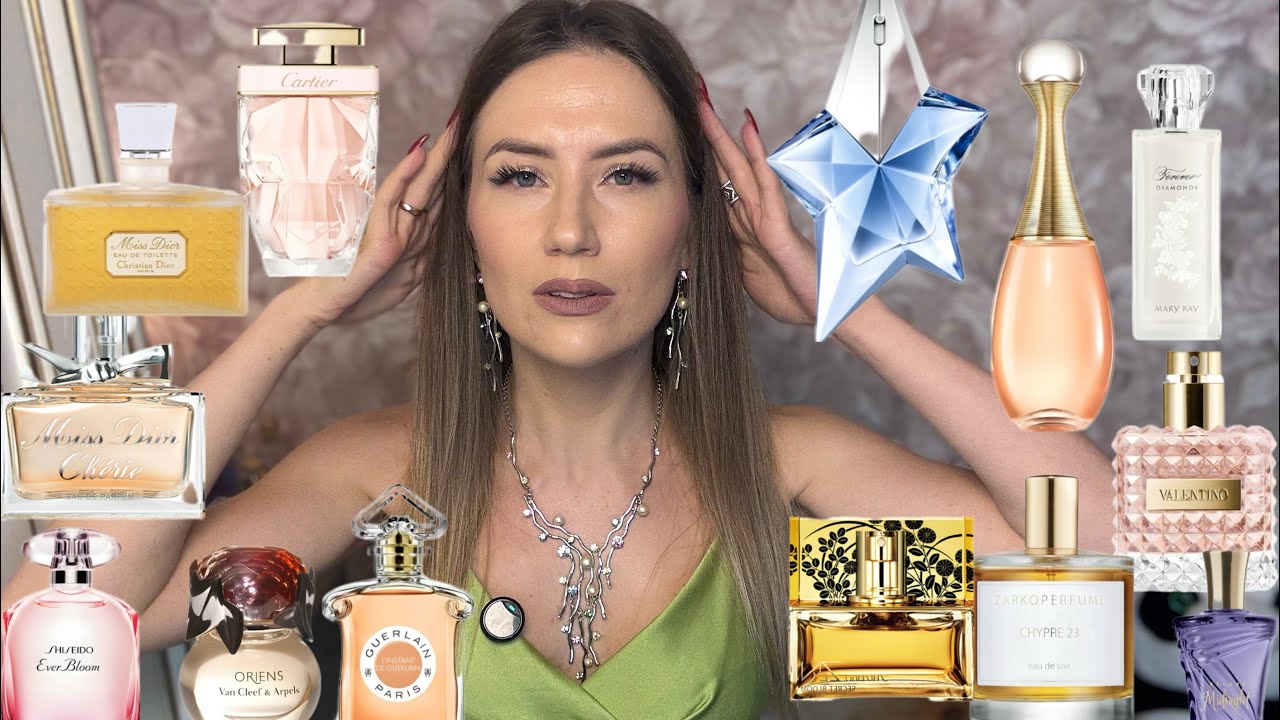 13 НОВИНОК😈СЛЕПОЙ ОБМЕН ФЛАКОНАМИ😳ЧТО Я ПОЛУЧИЛА В ЗАМЕН!🤪