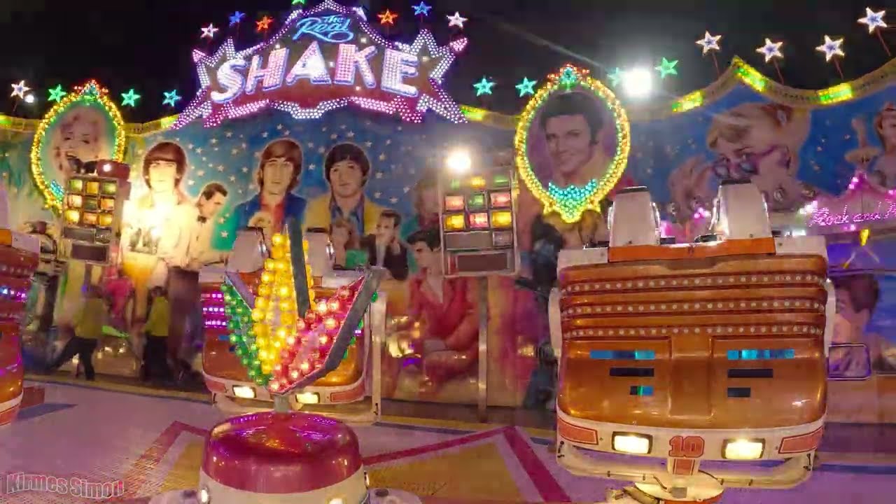The Real Shake - Freiwald (Onride 2) Landsberger Wiesn 2024