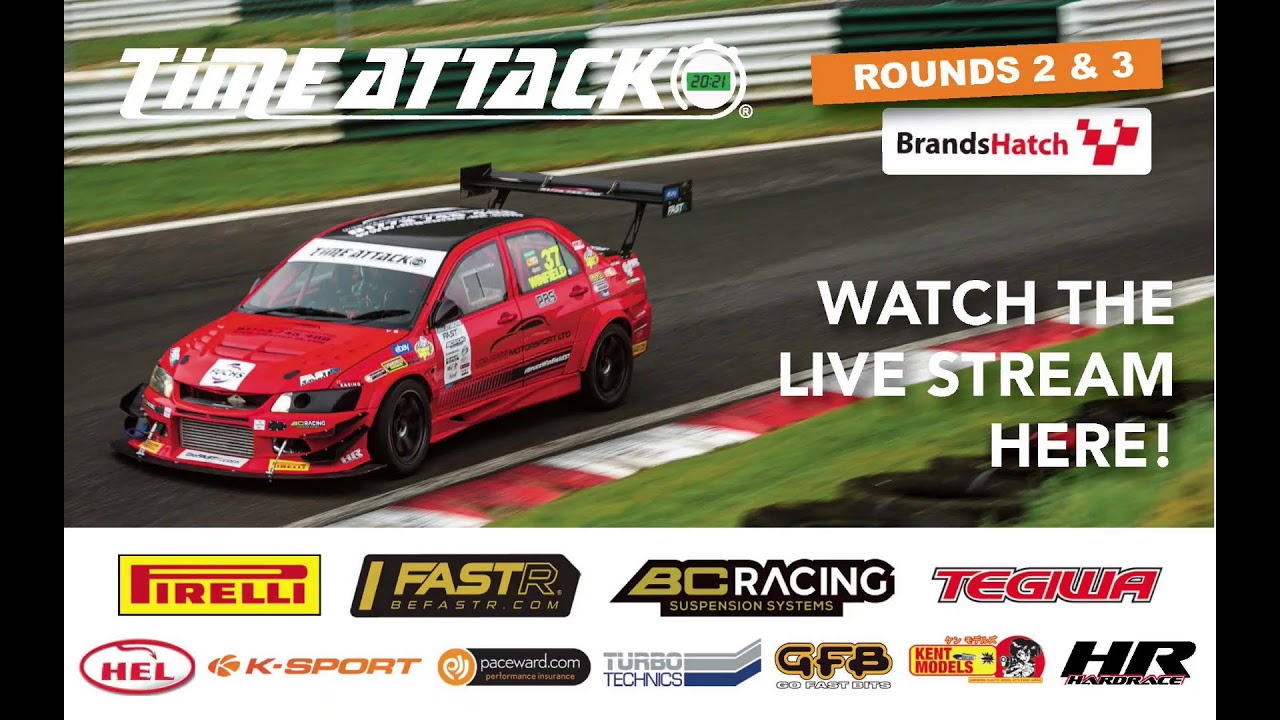 Time Attack 2021 Brands Hatch