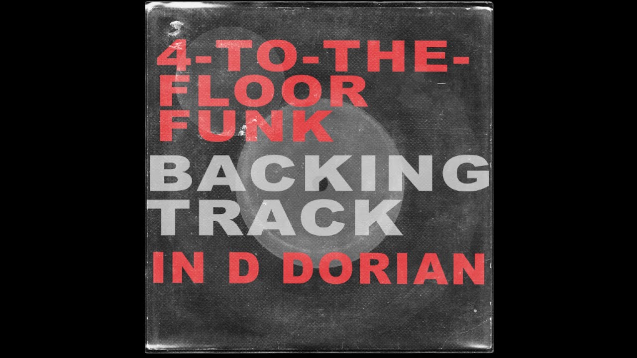 D DORIAN BACKING TRACK 