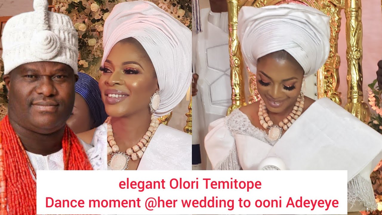 ELEGANT OLORI TEMITOPE JOYFUL MOMENT AS SHE COMPOSE NEW SONG FOR HER DARLING HUSBAND OONI ADEYEYE