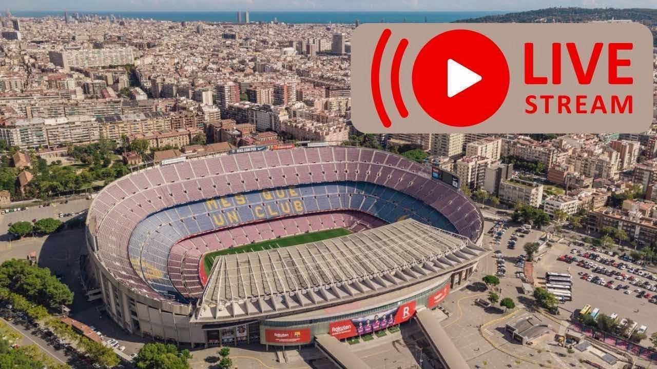 Reforma Camp Nou en directo
