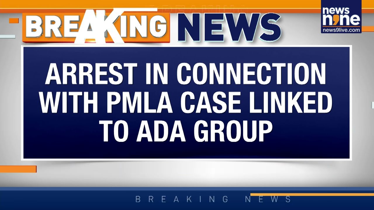 Reliance Power CFO Ashok Kumal Pal Arrested In Rs 17,000-Crore Money Laundering Case | News9