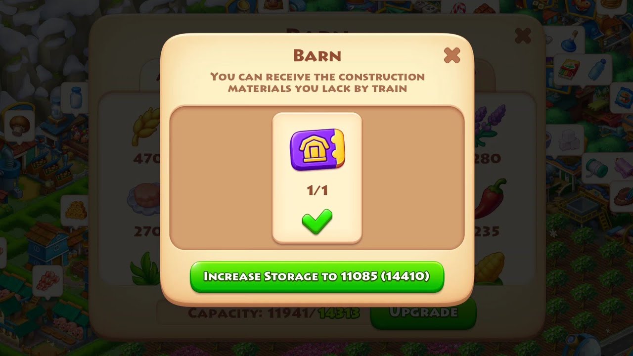Township Gameplay Level 144 #3