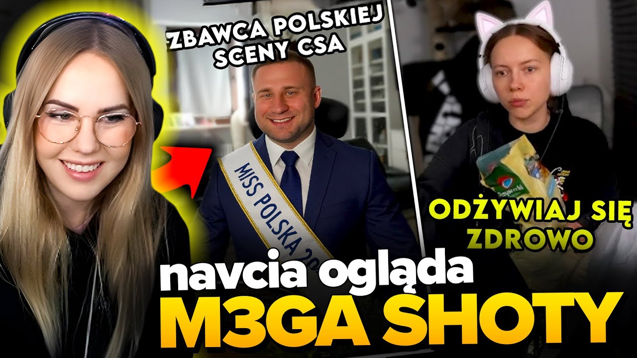 NAVCIA ogląda M3GA SHOTY #92