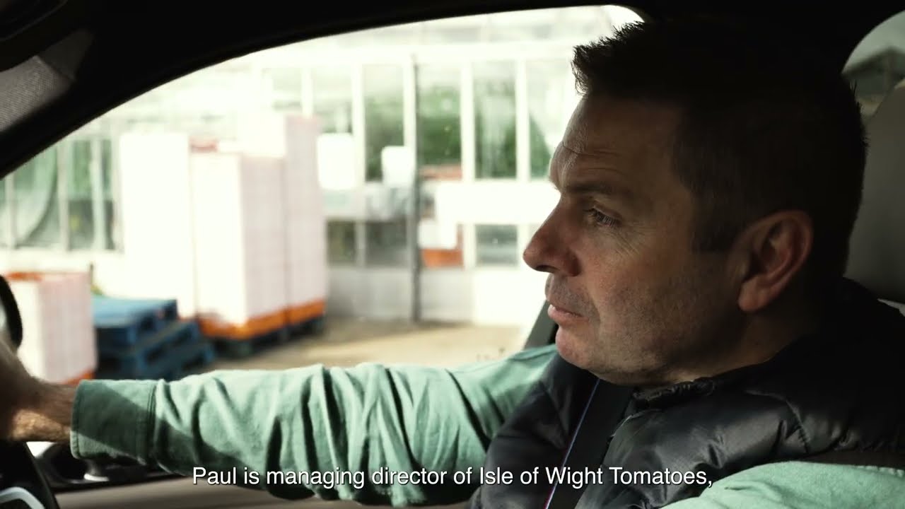 Sun-Kissed and Packed with Flavour: Growing Premium Tomatoes on the Isle of Wight