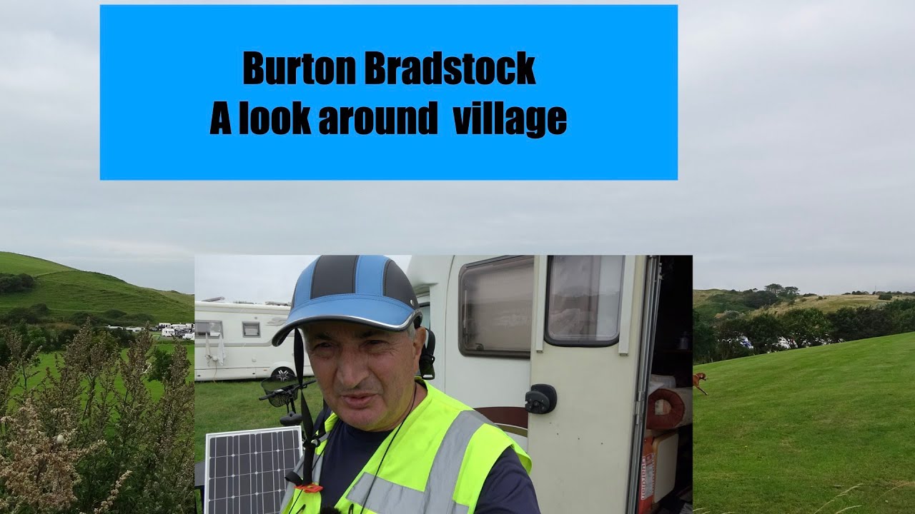 Burton Bradstock a look around village