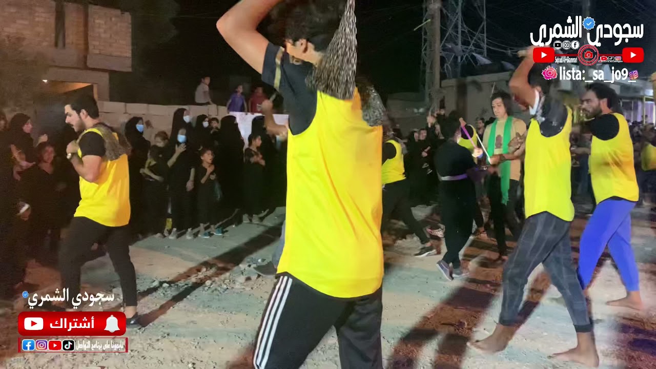 #استعرض موكب احباب الحسين (ع)اهالي ناحية الوحدة منطقه الحرية من(7) محرم الحرام لا تنسئ الاشتراك 👍👇