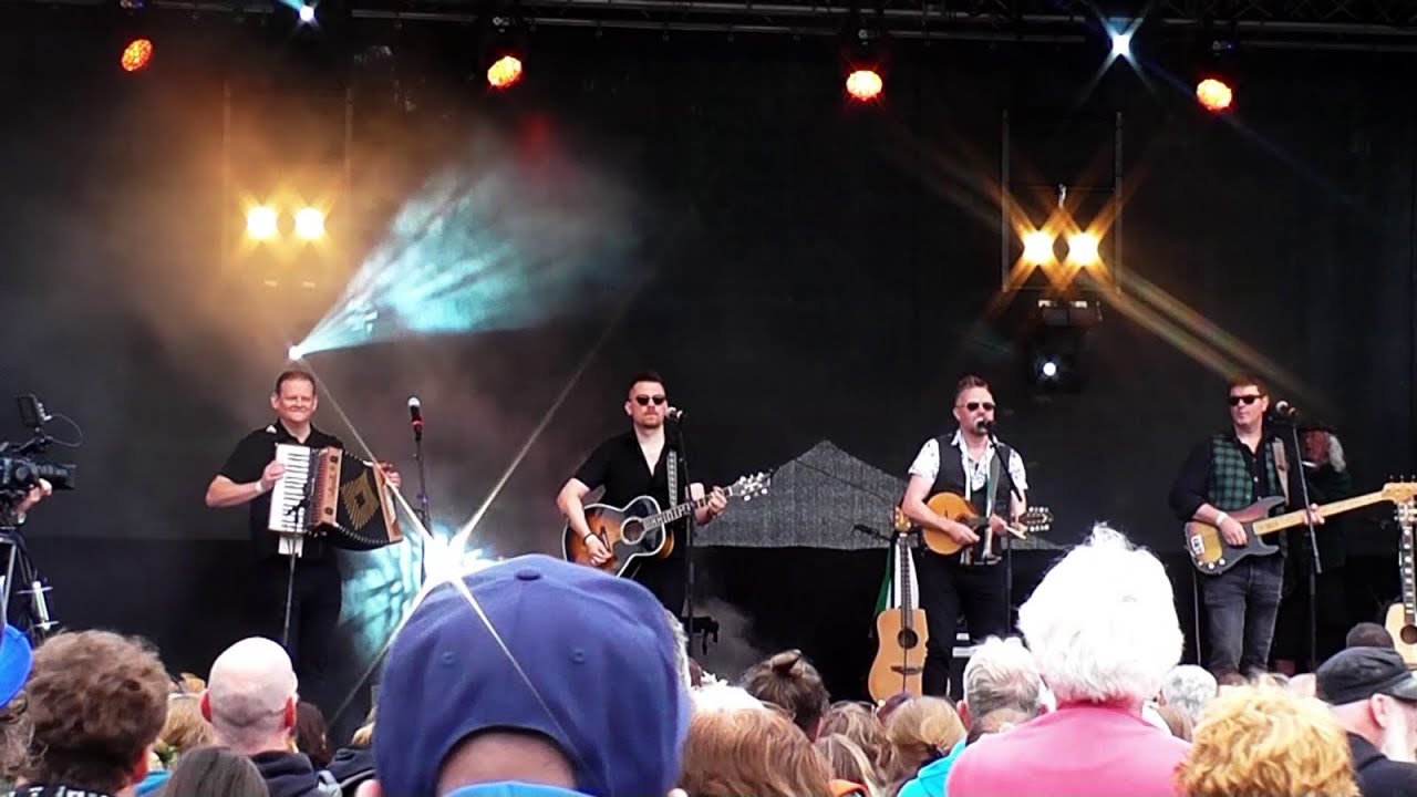 The Kilkenny’s op Zomerfolk 2024