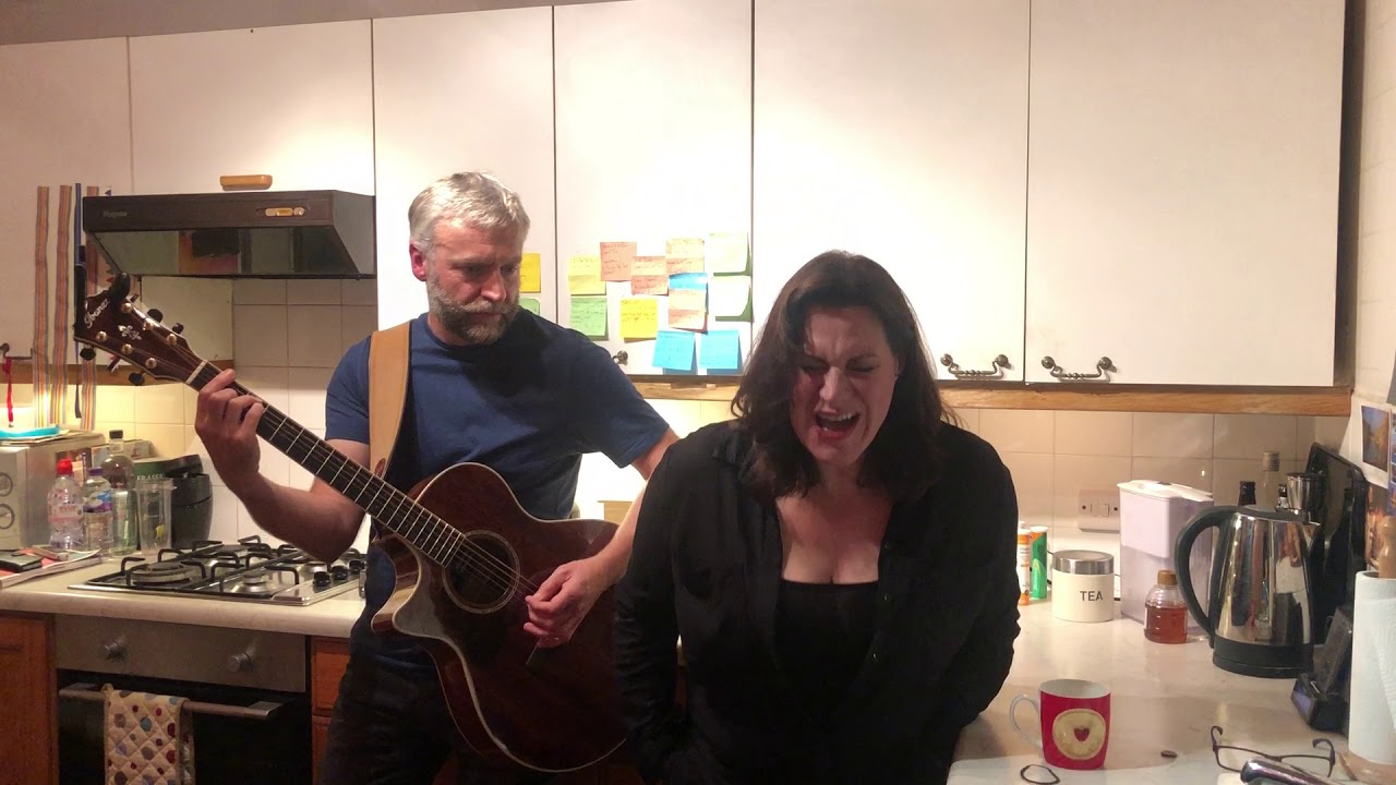 'Always Remember Us This Way', (Lady Gaga) acoustic version by Summerland UK