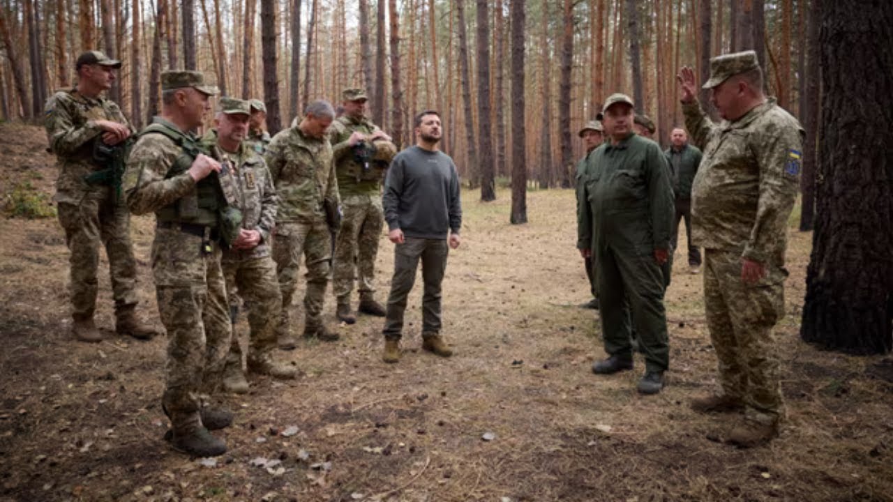 Russia-Ukraine war live Zelenskiy &lsquo;weighing up presidential elections in spring | World11Now