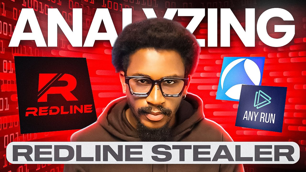 Redline InfoStealer Malware Analysis with Wireshark & ANY.RUN
