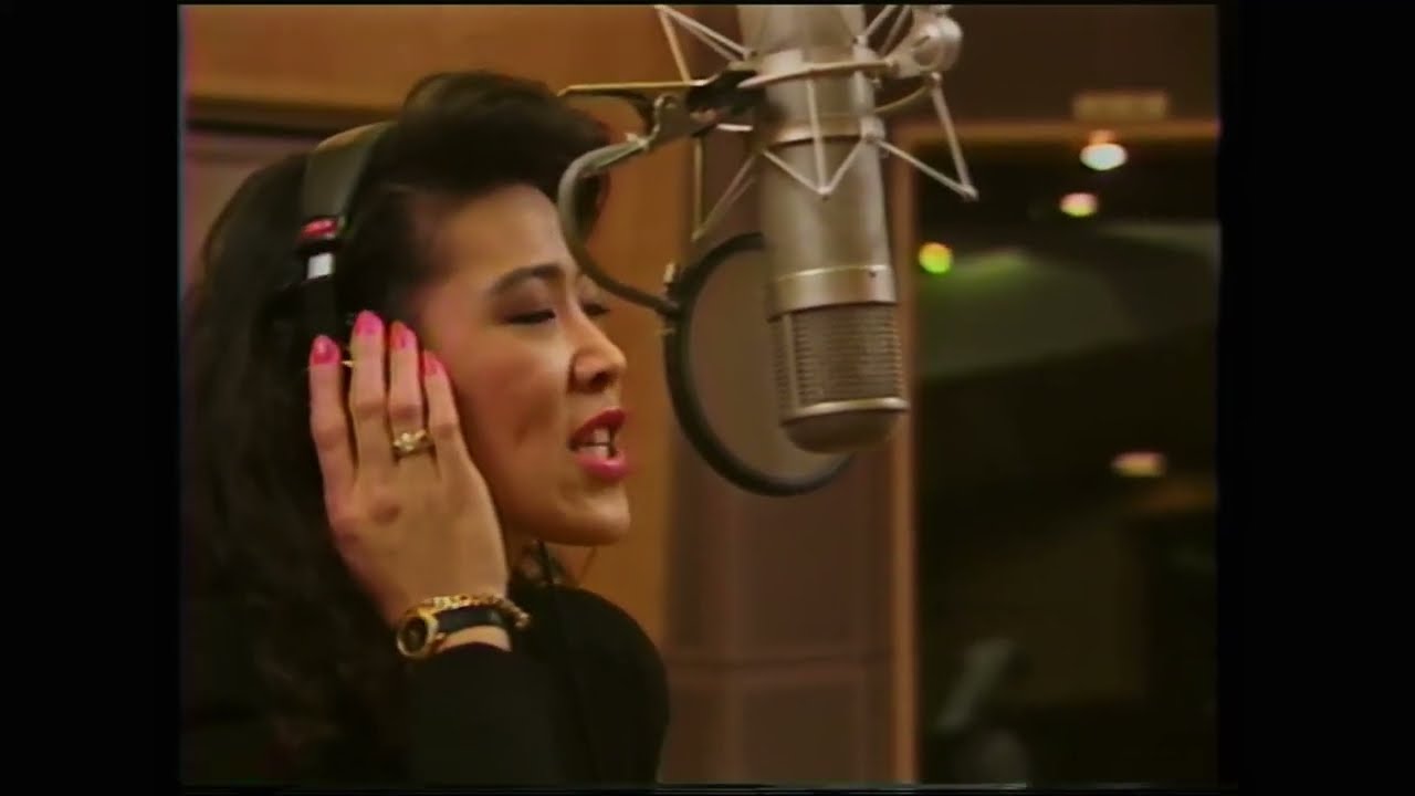 Horii Katsumi Project (堀井勝美プロジェクト) - On Wings of Our Love Vocal Recording