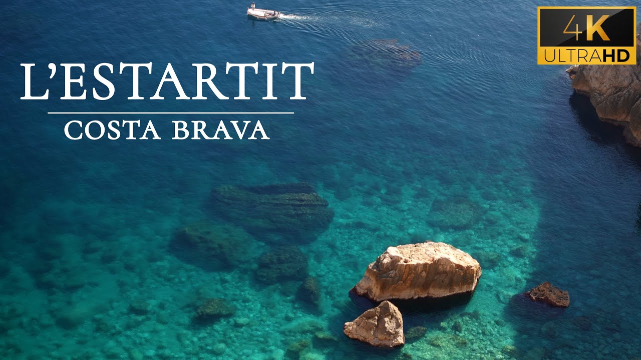 El camino de ronda del Estartit: Descubriendo la belleza natural de la Costa Brava y las Islas Medas