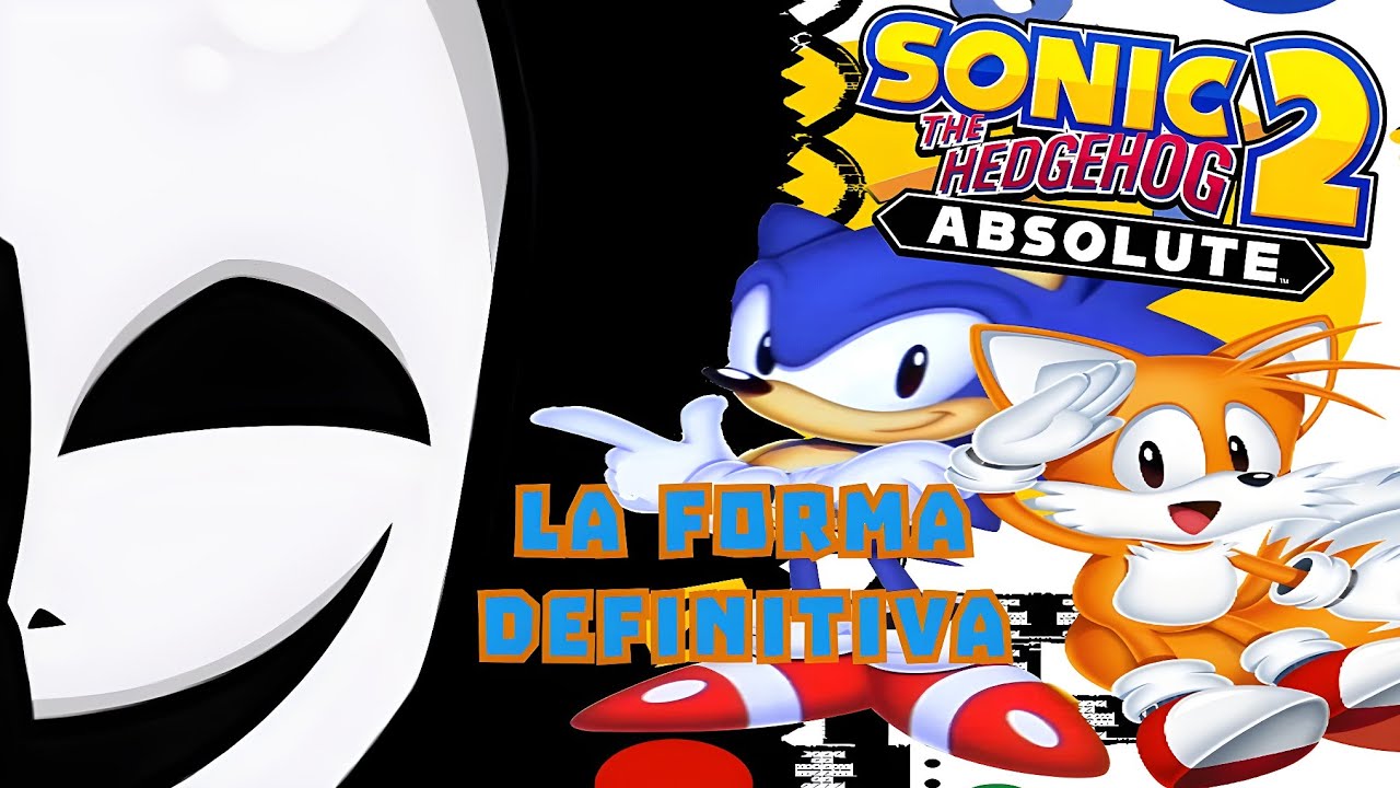 la forma definitiva de jugar sonic 2 | sonic 2 absolute
