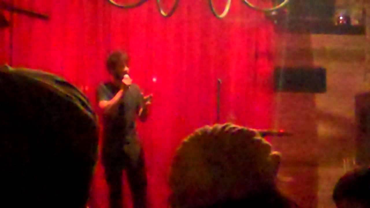 Jake Martishius's first Stand Up Performance Ever!