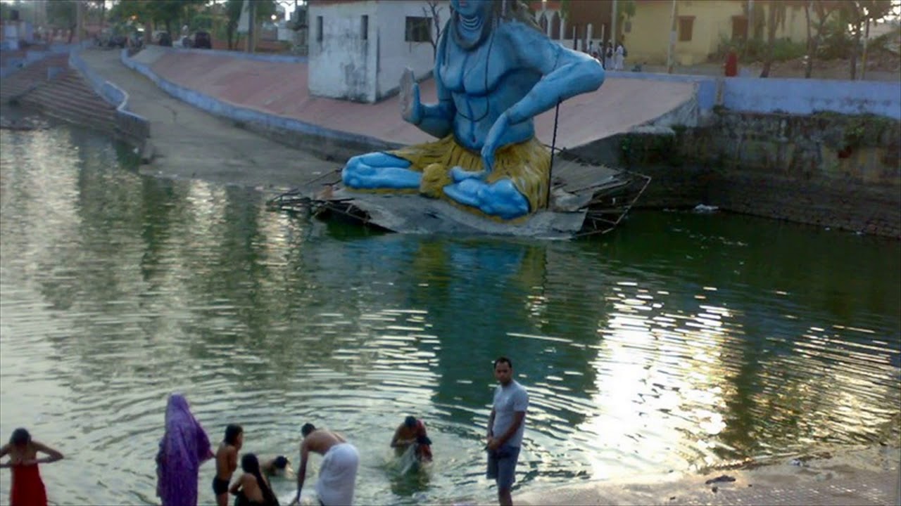 Basukinath Temple, Deoghar, Jharkhand, India