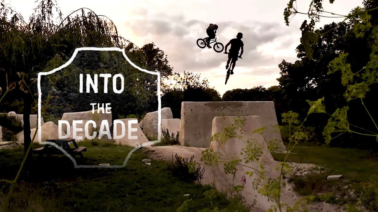 INTO THE DECADE - VILLA ROAD