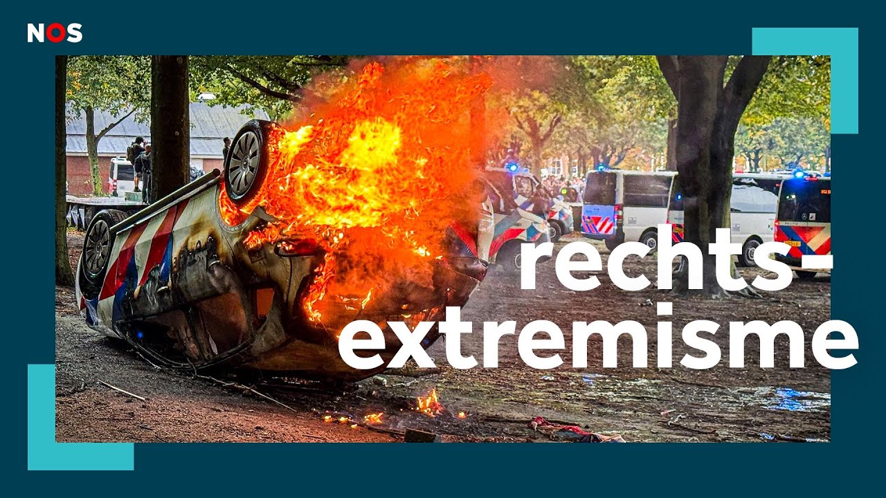 Rechts-extremisme: waarom de AIVD al jaren waarschuwt