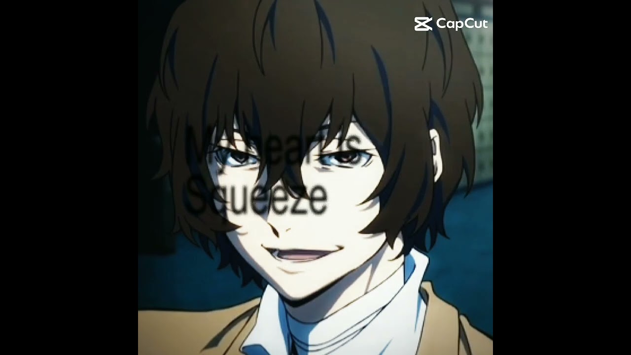 yumeno kyūsaku and dazai #bsd#anime#capcut#shorts#yumeno#dazai
