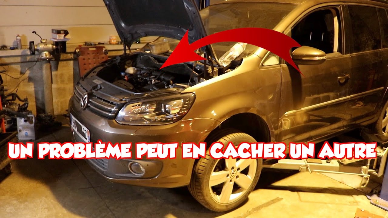 Vlog#96 LE 1.4 TSI EN PANNE UN CALVAIRE
