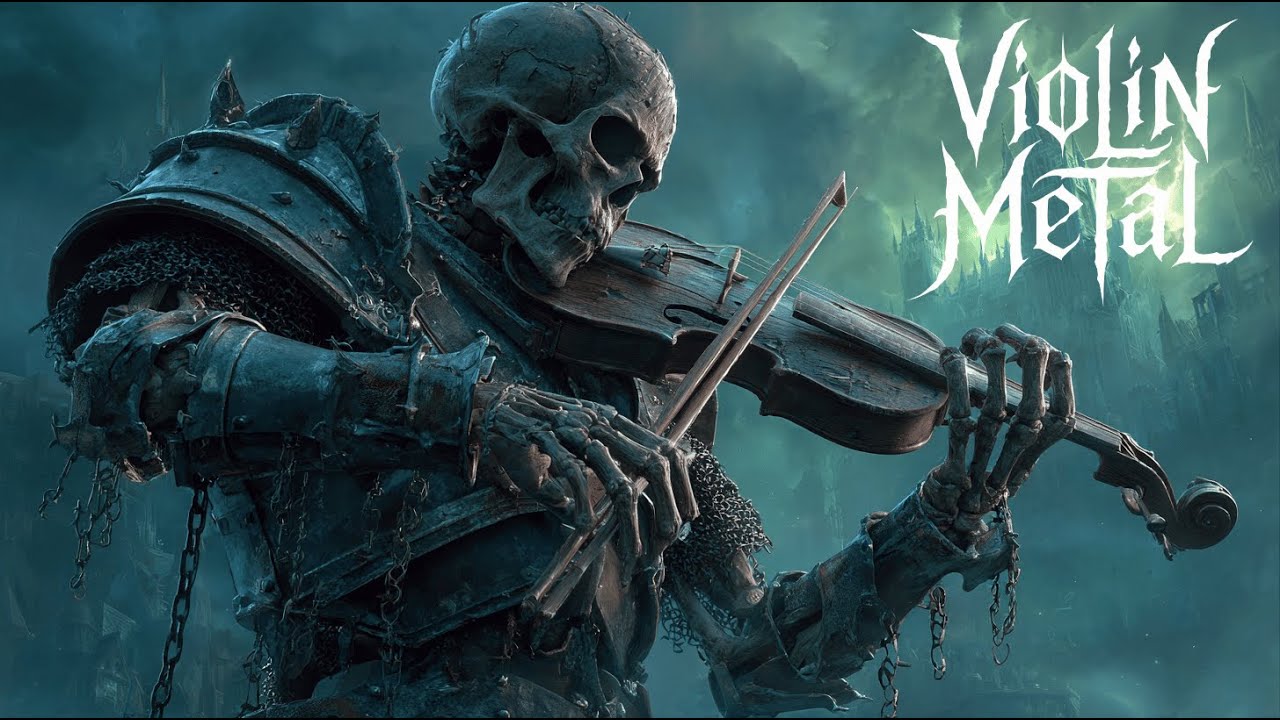 A Rising Anthem Shakes the Battle Plains