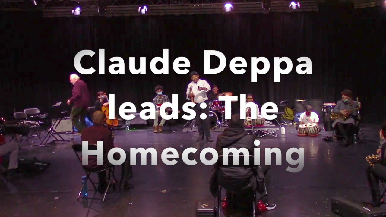 Claude Deppa - The Homecoming (Grand Union Orchestra Workshop)